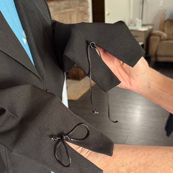 My Michelle Classic Black Women's Blazer - Picture 2 of 5